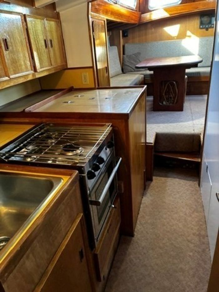 1970 CUSTOM FRANCE KETCH Photo 12 of 17