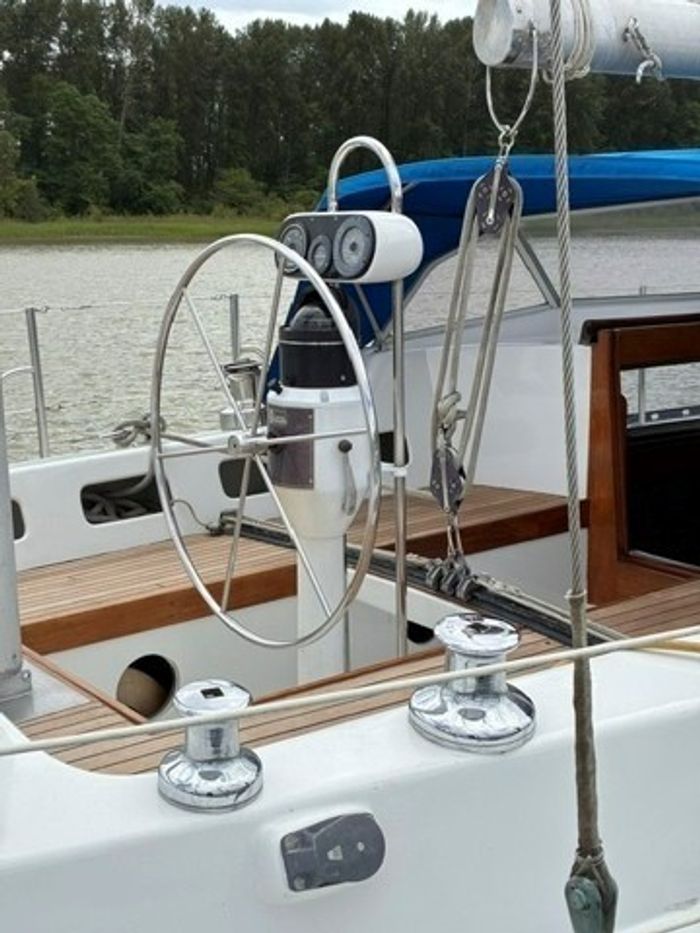 1970 CUSTOM FRANCE KETCH Photo 14 of 17