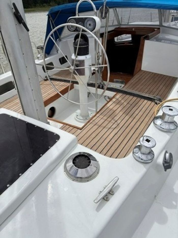 1970 CUSTOM FRANCE KETCH Photo 15 of 17