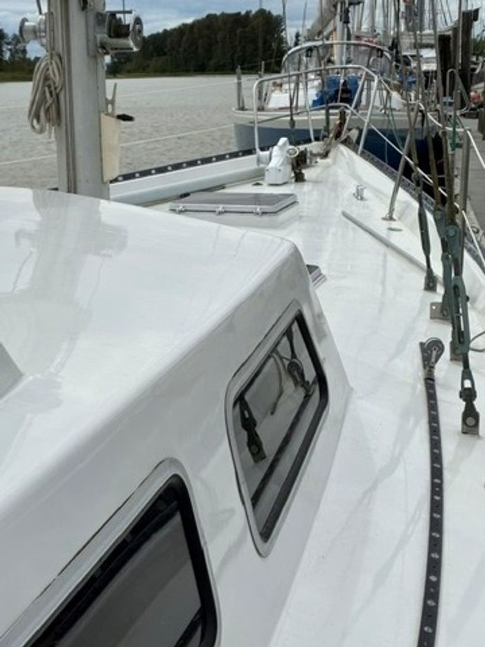 1970 CUSTOM FRANCE KETCH Photo 16 of 17