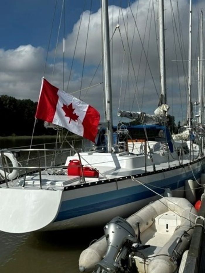 1970 CUSTOM FRANCE KETCH Photo 1 of 17