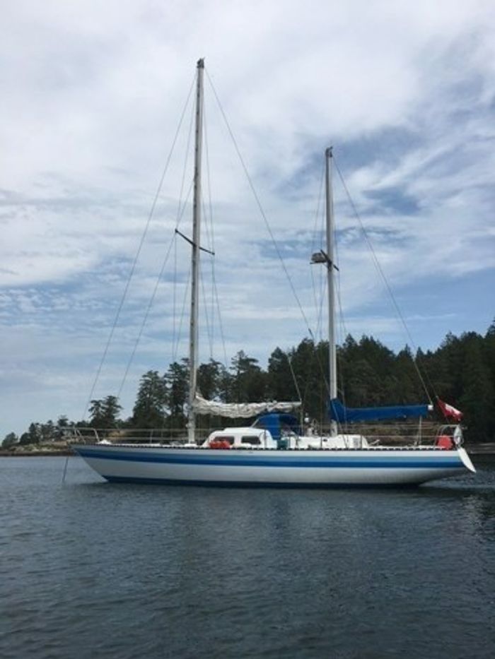 1970 CUSTOM FRANCE KETCH Photo 2 of 17