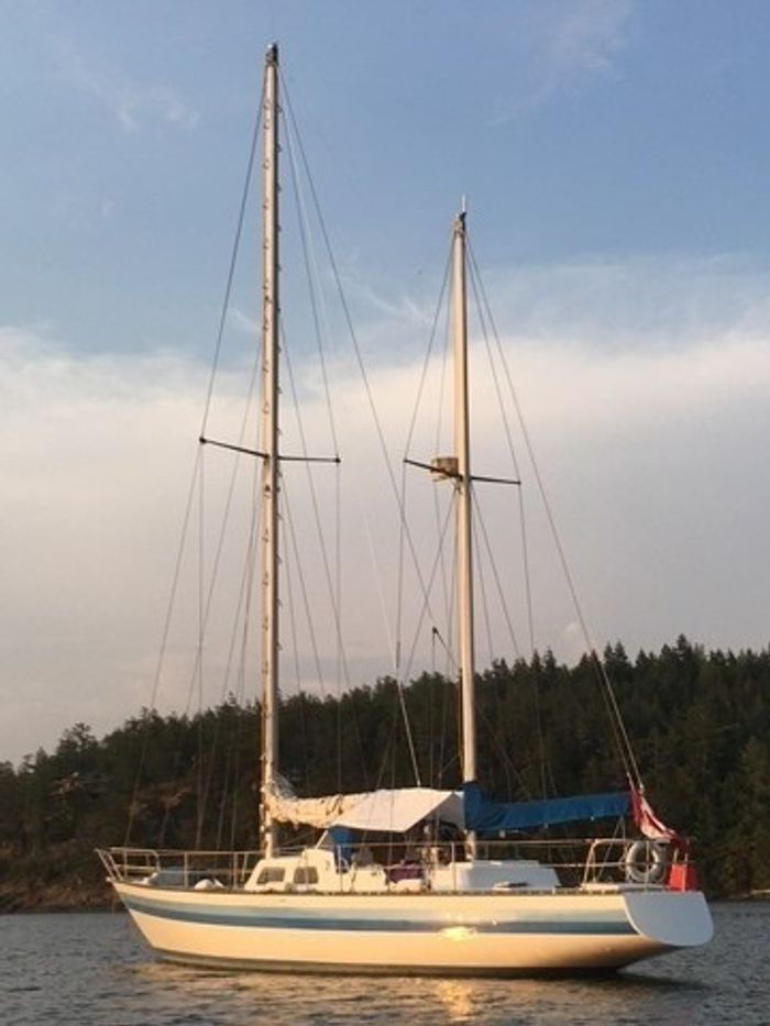 1970 CUSTOM FRANCE KETCH Photo 17 of 17