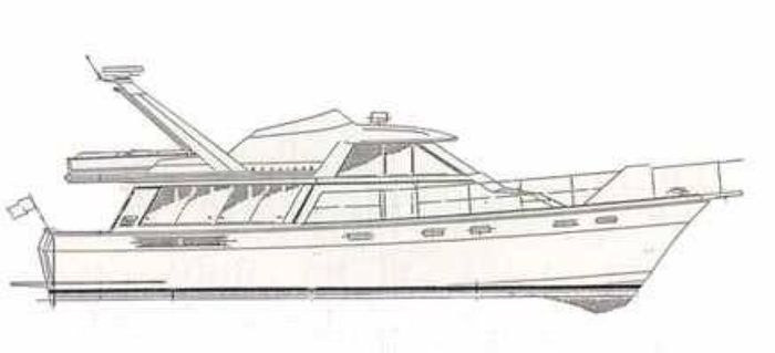 1990 Bayliner 4588 Photo 2 of 33