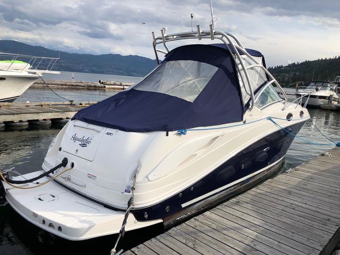 2007 Sea Ray 270 Amberjack Photo 1 of 19