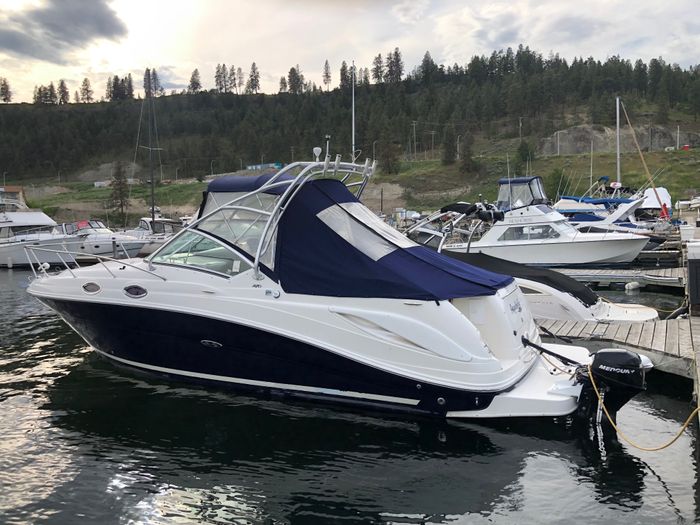 2007 Sea Ray 270 Amberjack Photo 2 of 19