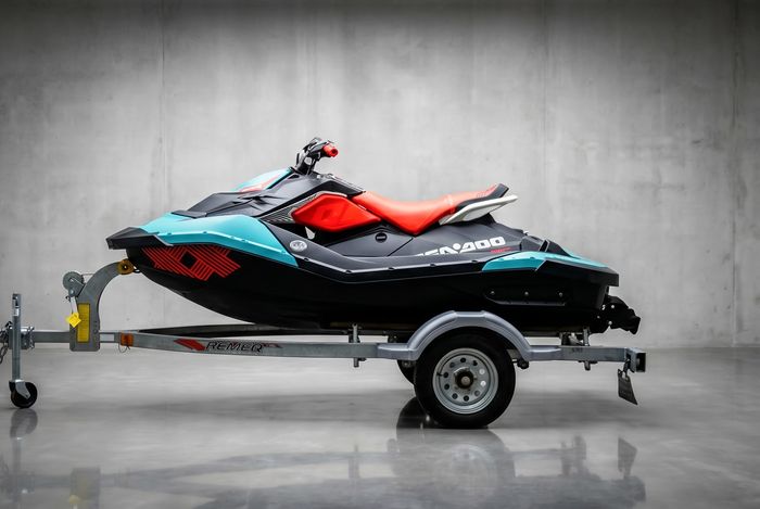 2017 Sea-Doo SPARK TRIXX 2-UP Photo 1 sur 14