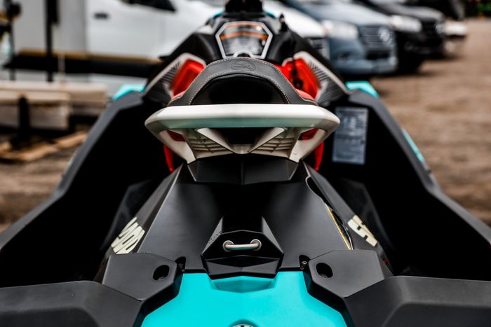 2017 Sea-Doo SPARK TRIXX 2-UP Photo 8 sur 14
