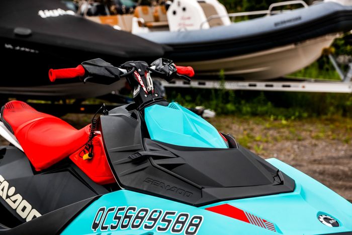 2017 Sea-Doo SPARK TRIXX 2-UP Photo 13 sur 14