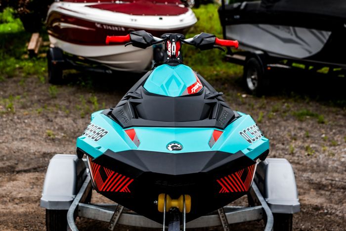 2017 Sea-Doo SPARK TRIXX 2-UP Photo 3 sur 14