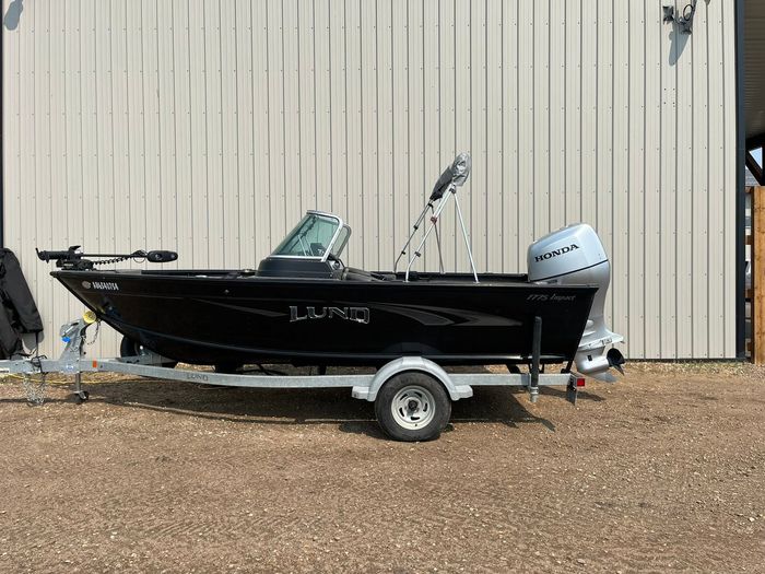 2018 Lund 1775 IMPACT Photo 1 sur 55