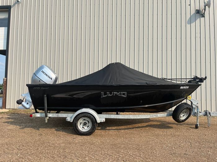 2018 Lund 1775 IMPACT Photo 45 sur 55