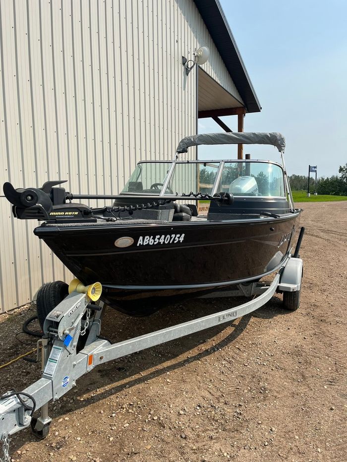2018 Lund 1775 IMPACT Photo 2 sur 55