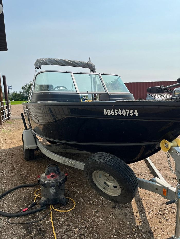2018 Lund 1775 IMPACT Photo 3 sur 55