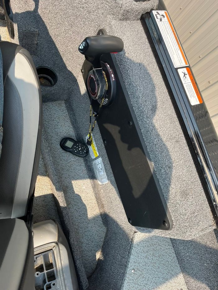 2018 Lund 1775 IMPACT Photo 36 sur 55