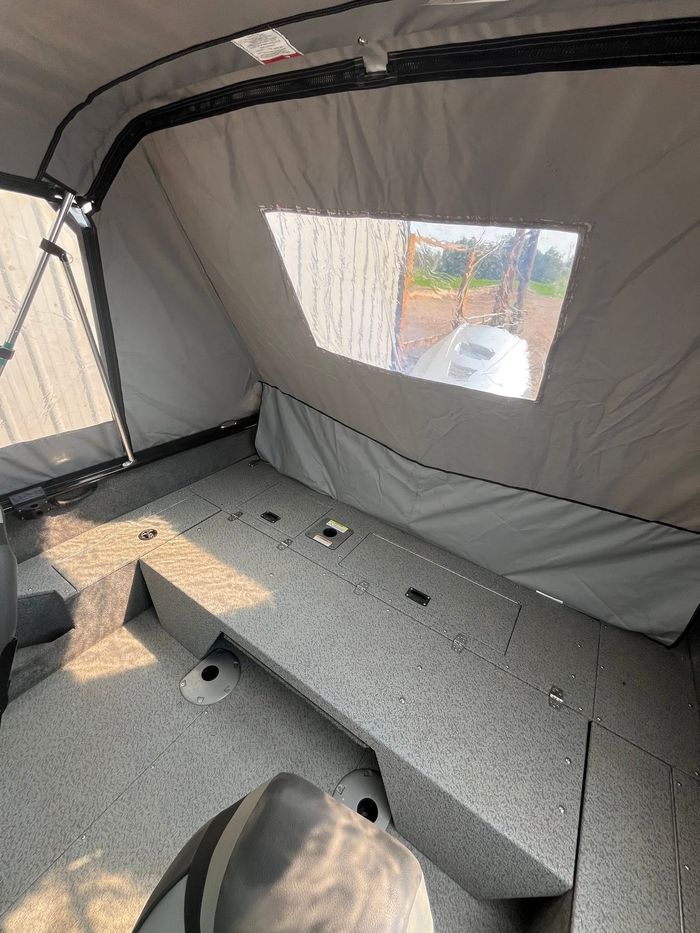 2018 Lund 1775 IMPACT Photo 25 sur 55