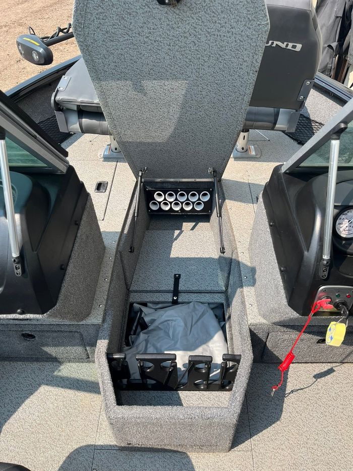 2018 Lund 1775 IMPACT Photo 47 sur 55