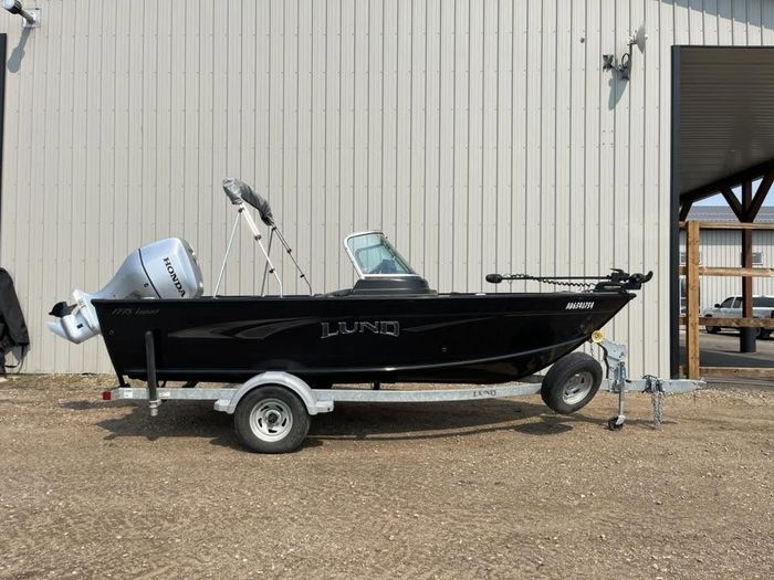2018 Lund 1775 IMPACT Photo 4 sur 55