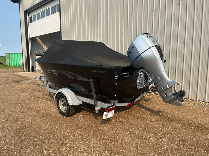 2018 Lund 1775 IMPACT Photo 16 sur 55