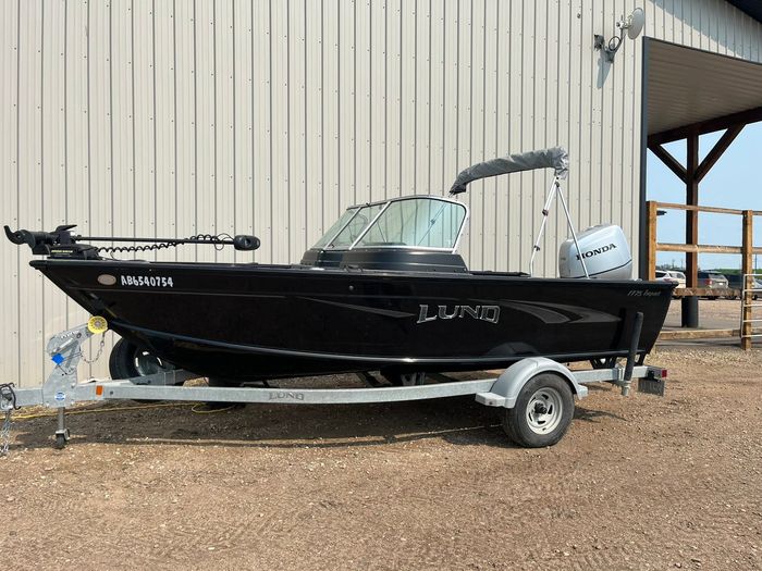 2018 Lund 1775 IMPACT Photo 5 sur 55