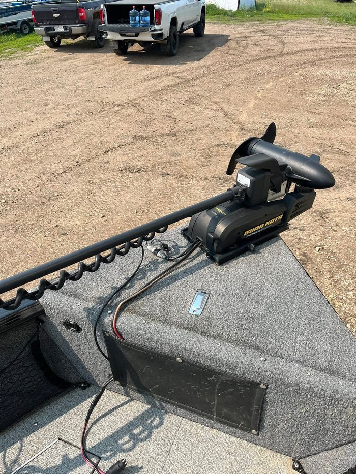 2018 Lund 1775 IMPACT Photo 17 sur 55