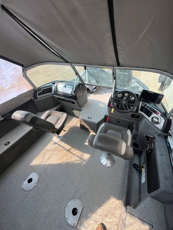 2018 Lund 1775 IMPACT Photo 18 sur 55