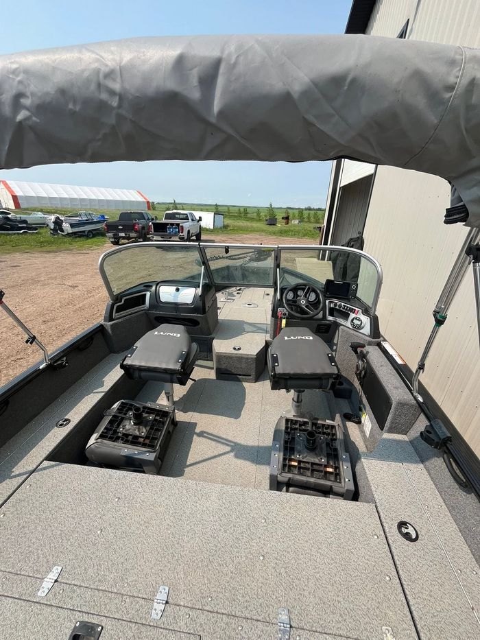 2018 Lund 1775 IMPACT Photo 7 sur 55