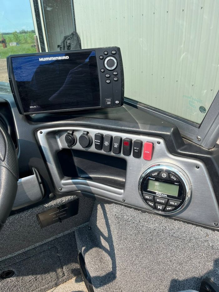 2018 Lund 1775 IMPACT Photo 41 sur 55