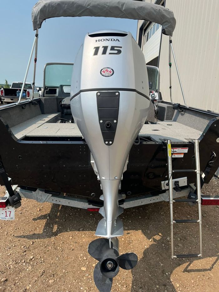 2018 Lund 1775 IMPACT Photo 8 sur 55