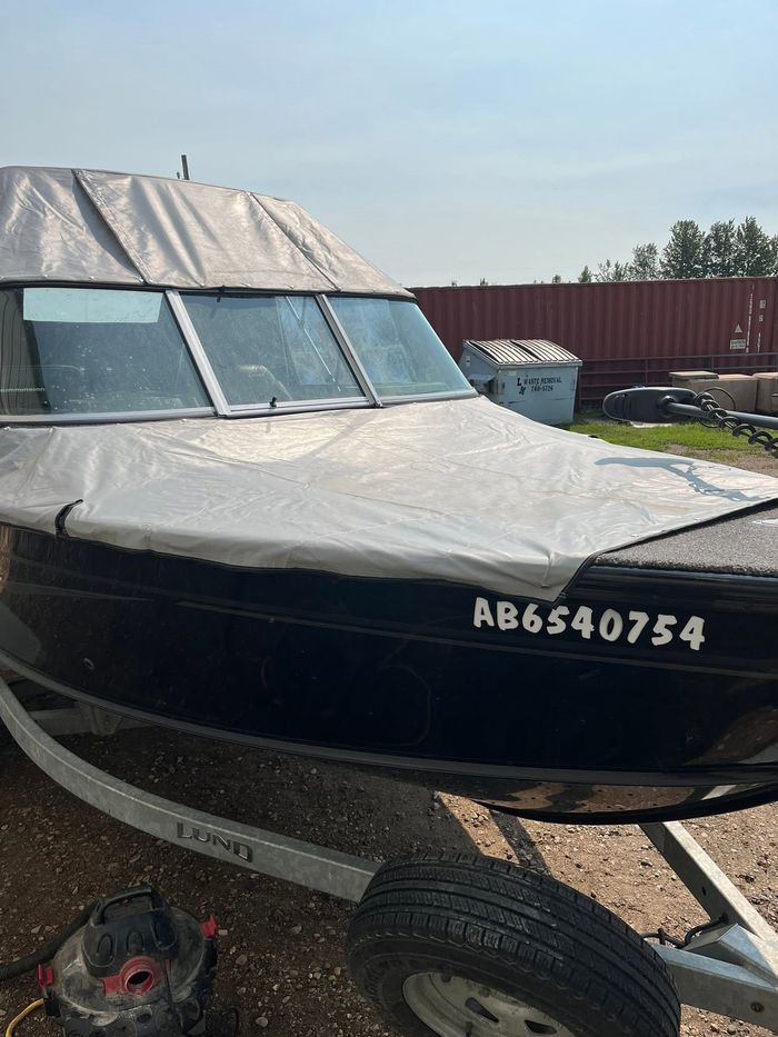 2018 Lund 1775 IMPACT Photo 31 sur 55