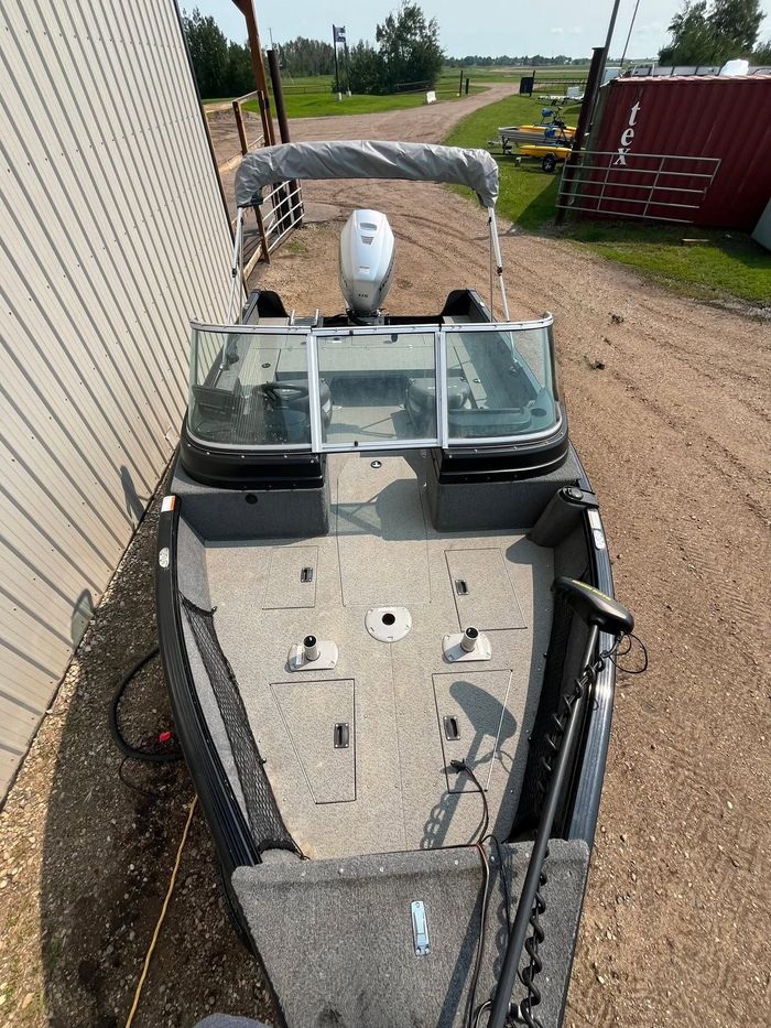 2018 Lund 1775 IMPACT Photo 20 sur 55