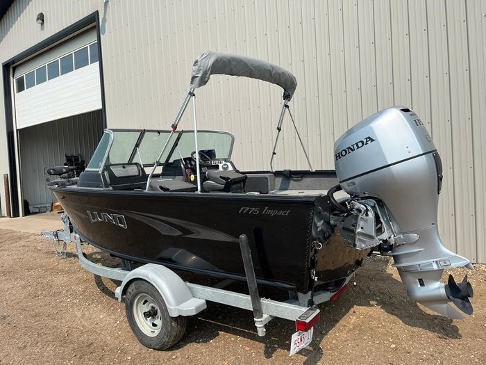 2018 Lund 1775 IMPACT Photo 42 sur 55