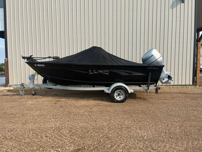 2018 Lund 1775 IMPACT Photo 9 sur 55