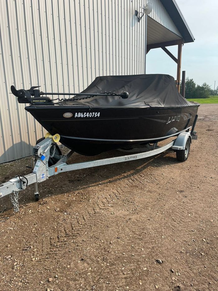 2018 Lund 1775 IMPACT Photo 32 sur 55