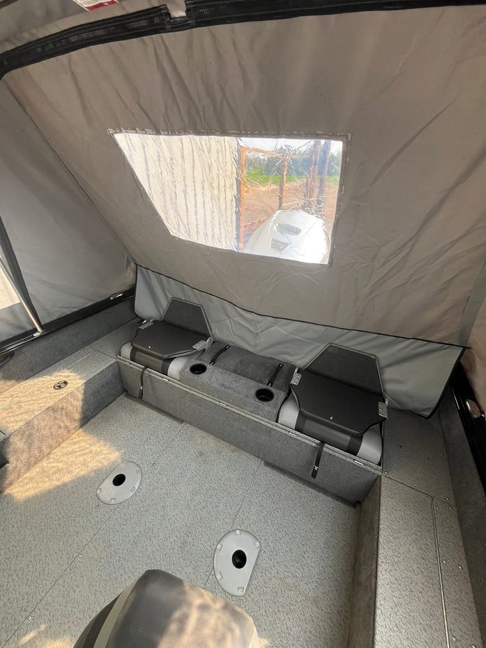 2018 Lund 1775 IMPACT Photo 43 sur 55