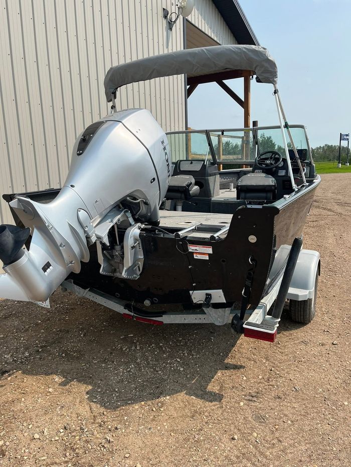 2018 Lund 1775 IMPACT Photo 44 sur 55