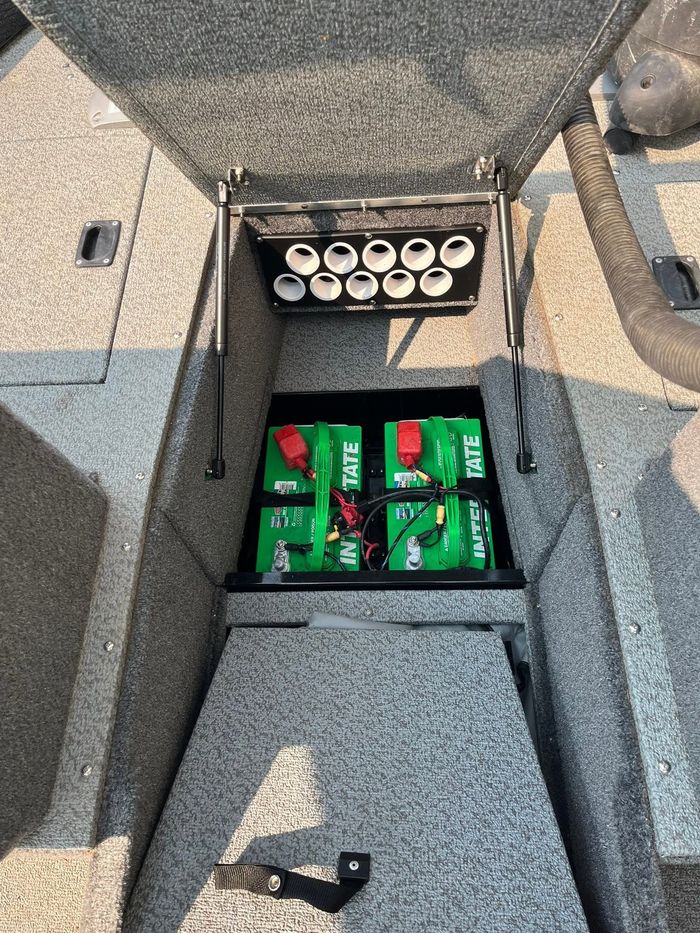 2018 Lund 1775 IMPACT Photo 11 sur 55