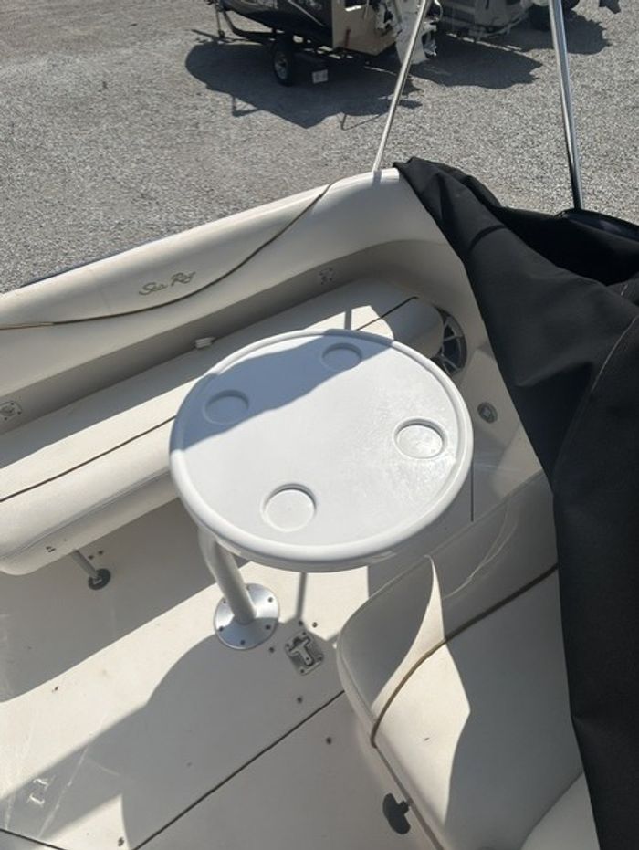2002 Sea Ray 260 Sundancer Photo 10 sur 15