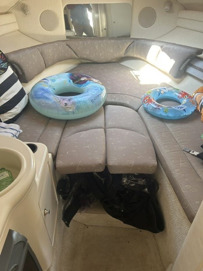2002 Sea Ray 260 Sundancer Photo 5 sur 15