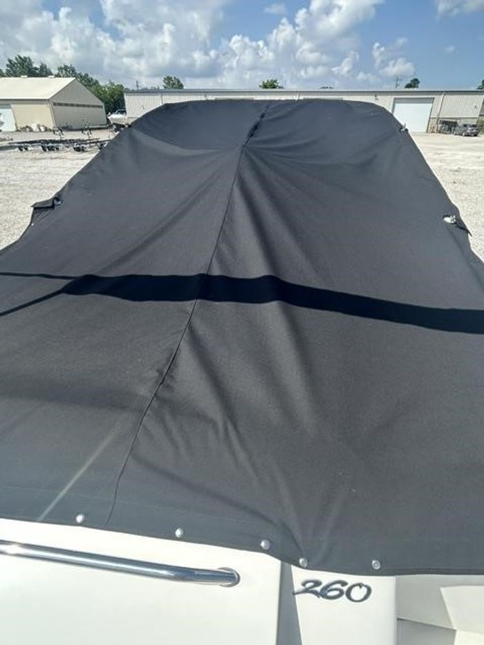 2002 Sea Ray 260 Sundancer Photo 14 sur 15