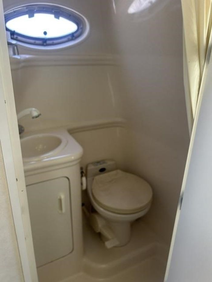 2002 Sea Ray 260 Sundancer Photo 15 sur 15