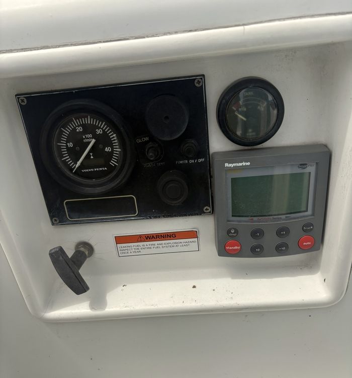 2005 Beneteau First 40.7 Photo 21 sur 73