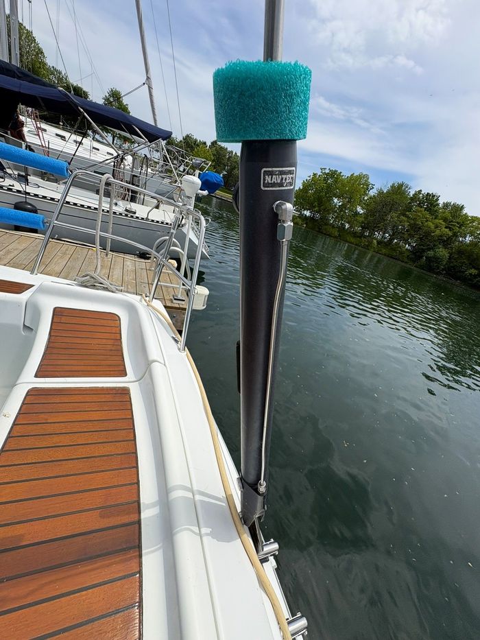 2005 Beneteau First 40.7 Photo 18 sur 73