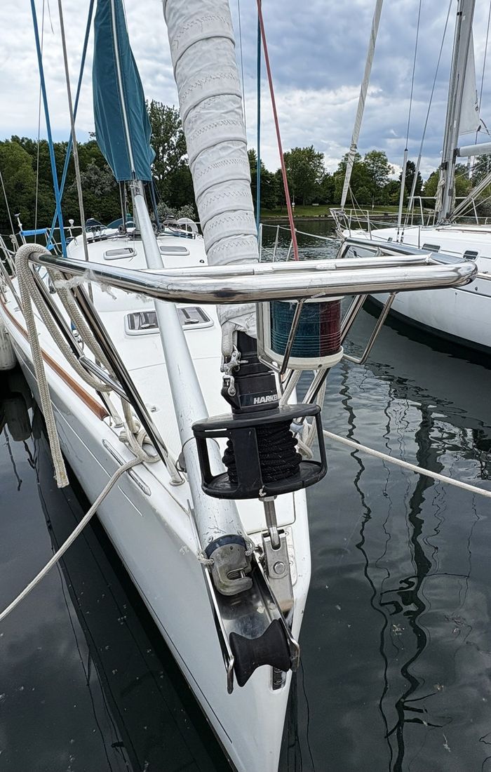 2005 Beneteau First 40.7 Photo 3 sur 73