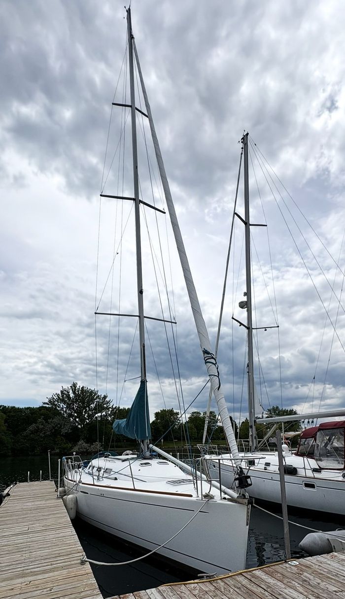 2005 Beneteau First 40.7 Photo 2 sur 73