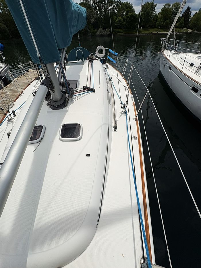 2005 Beneteau First 40.7 Photo 4 sur 73