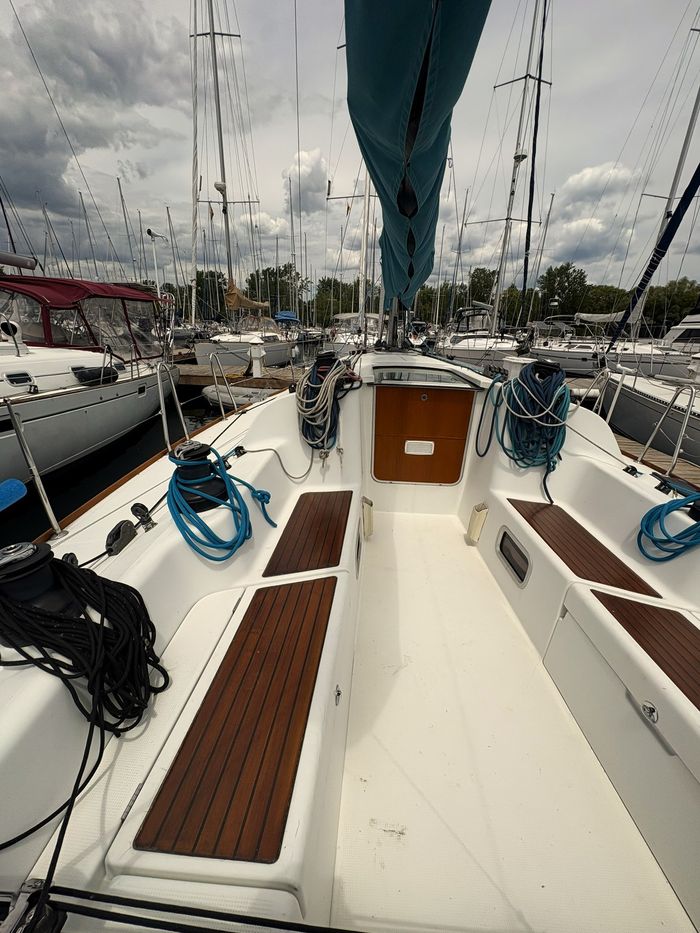 2005 Beneteau First 40.7 Photo 12 sur 73