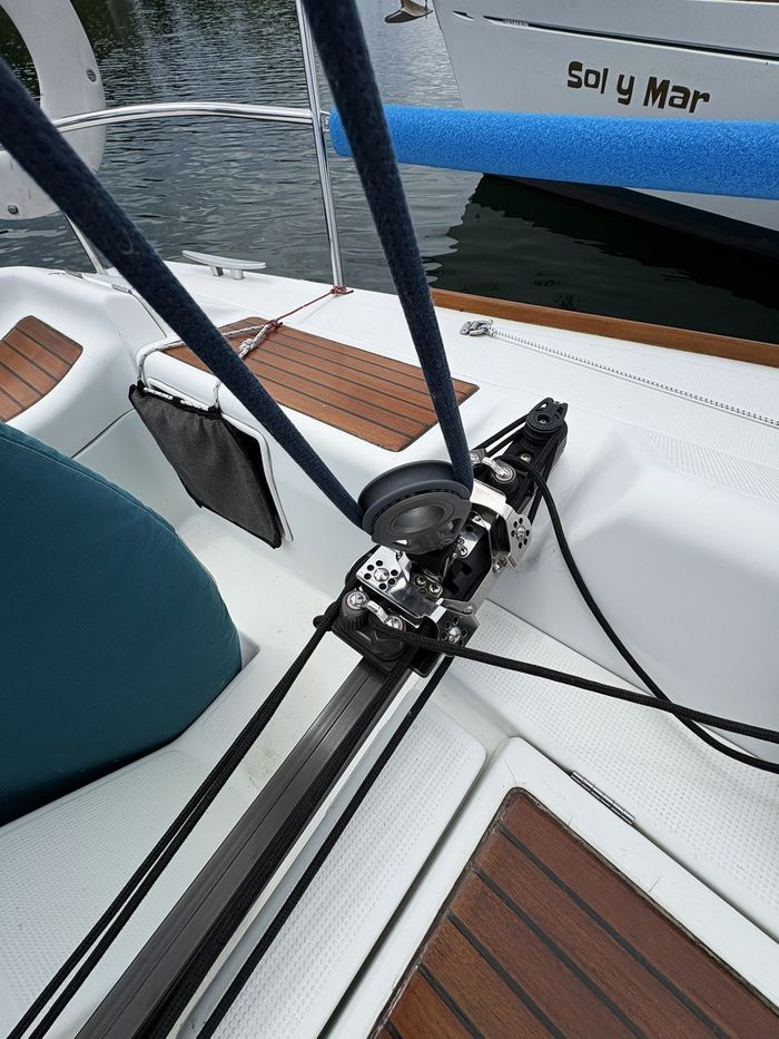 2005 Beneteau First 40.7 Photo 13 sur 73