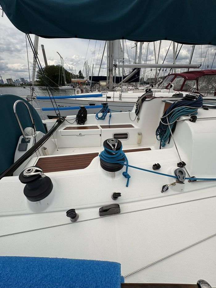 2005 Beneteau First 40.7 Photo 8 sur 73