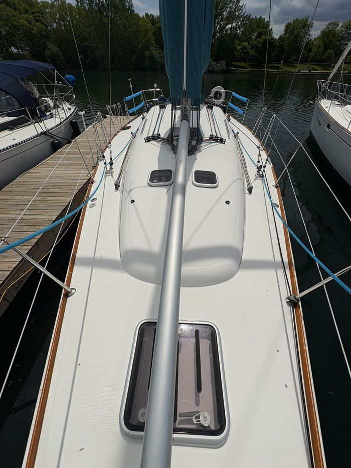 2005 Beneteau First 40.7 Photo 19 sur 73
